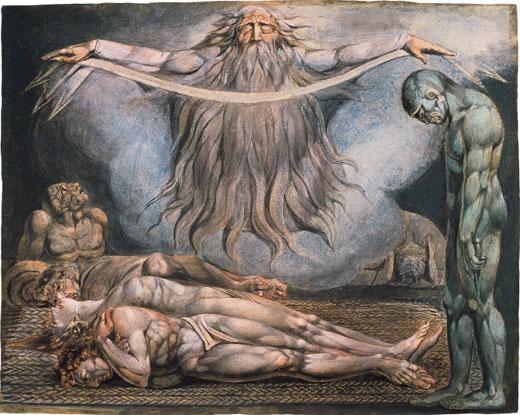 william blake poems. history of both poetry and